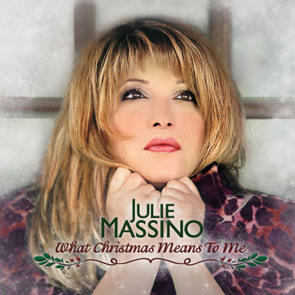 ΔΕΛΤΙΟ ΤΥΠΟΥ - JULIE MASSINO, What Christmas Means To Me